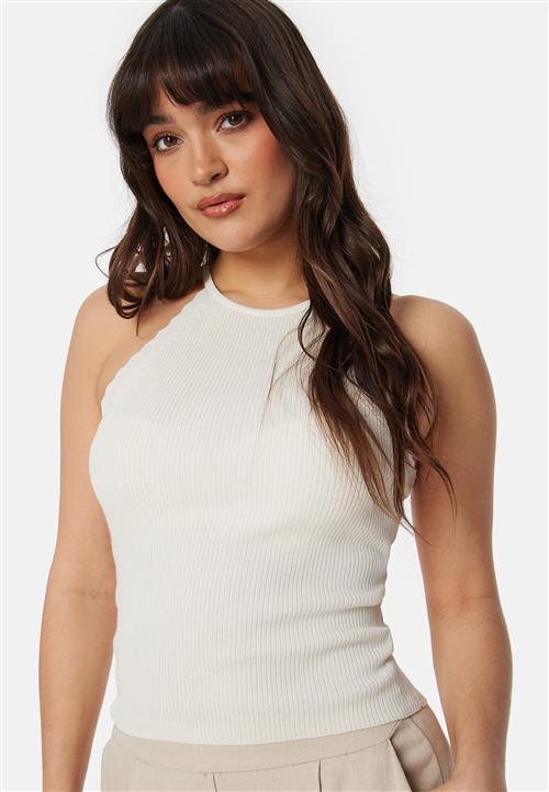 ONLY Onlgemma Scallop Hltneck Top