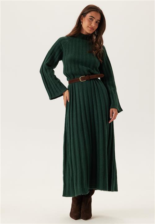 VILA Vicleo Highneck L/S ANKLE KNIT