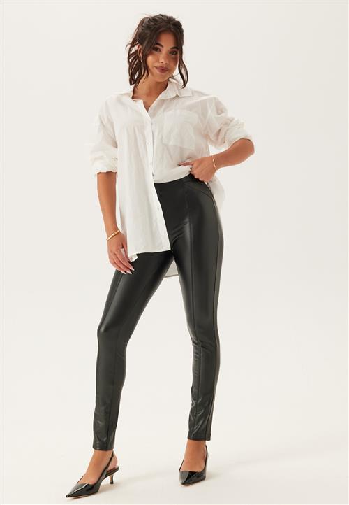 ONLY Onljessie Fauxleather Legging