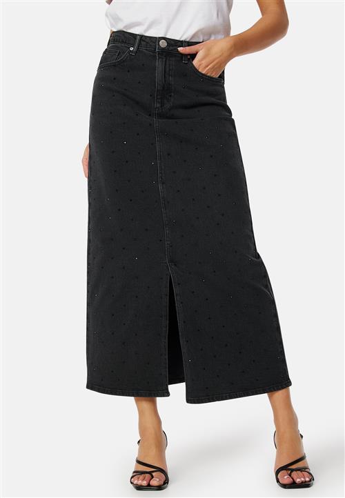 VERO MODA Vmtessa HR Maxi Denim Skirt