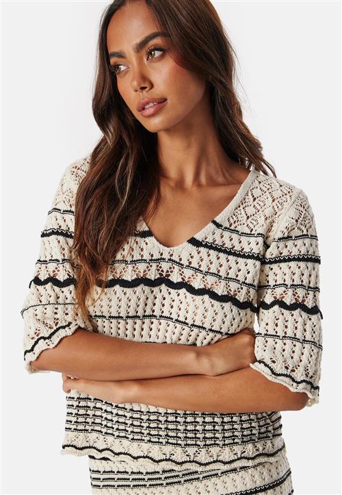 VERO MODA Vmminou 2-way 2/4 V-BACK PULLO