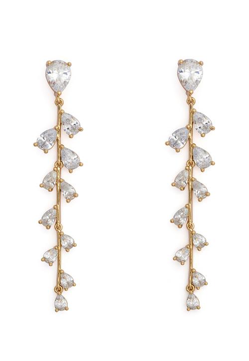 Ivory & Co Willow Gold Earring