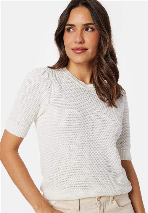 VILA Vidalo O-Neck S/S knit top