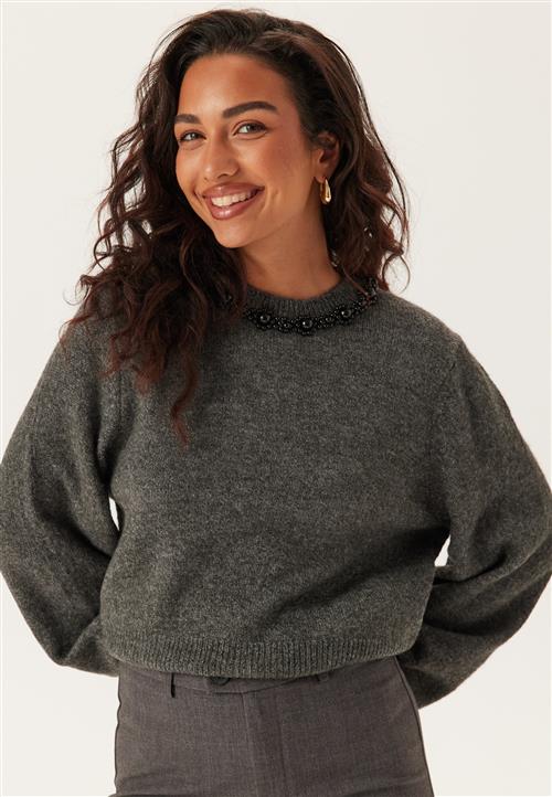 Se ONLY Onlelsa L/S PULLOVER KNT PULLO hos Bubbleroom