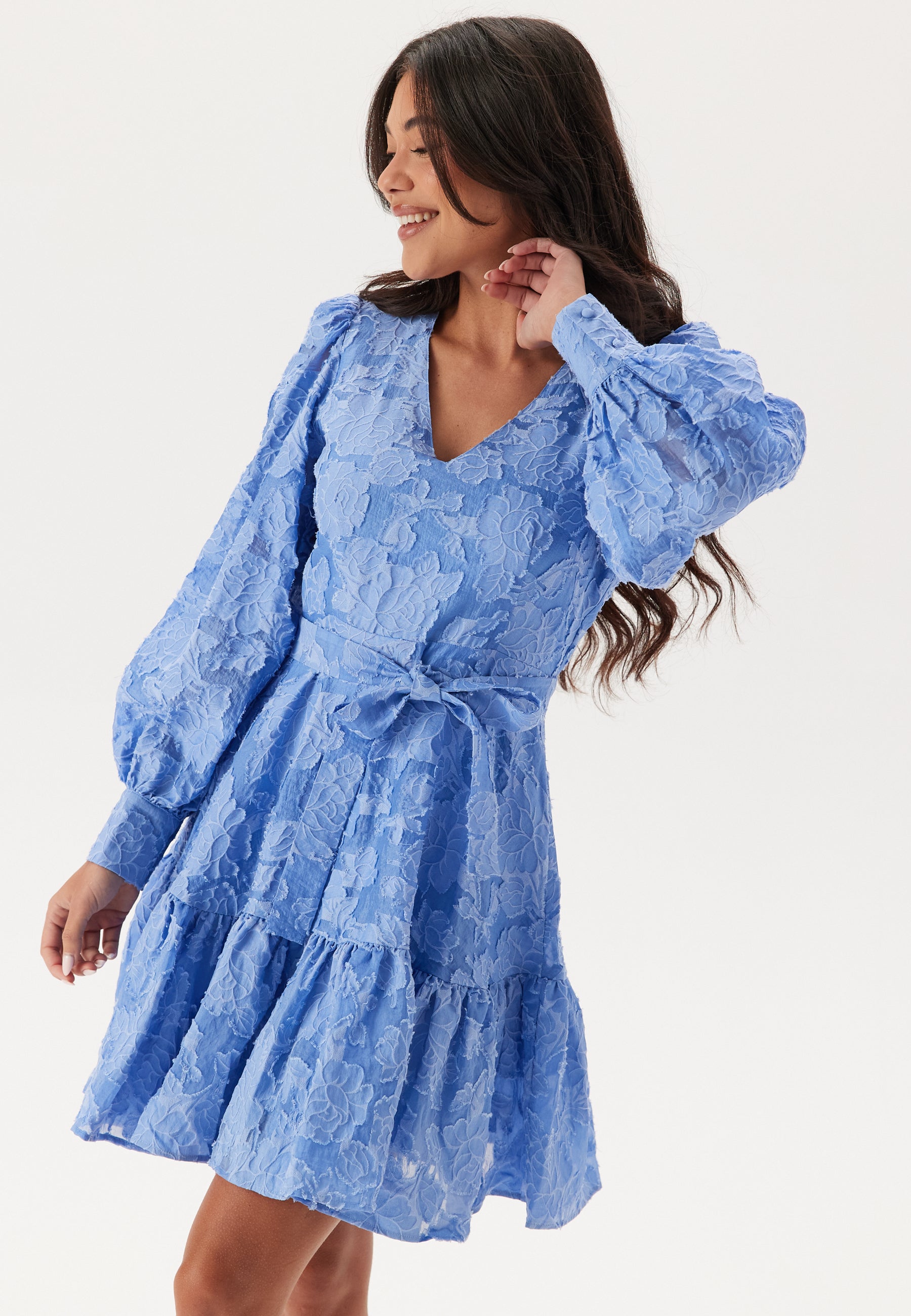 SELECTED Sflcalli-Sadie Short Dress