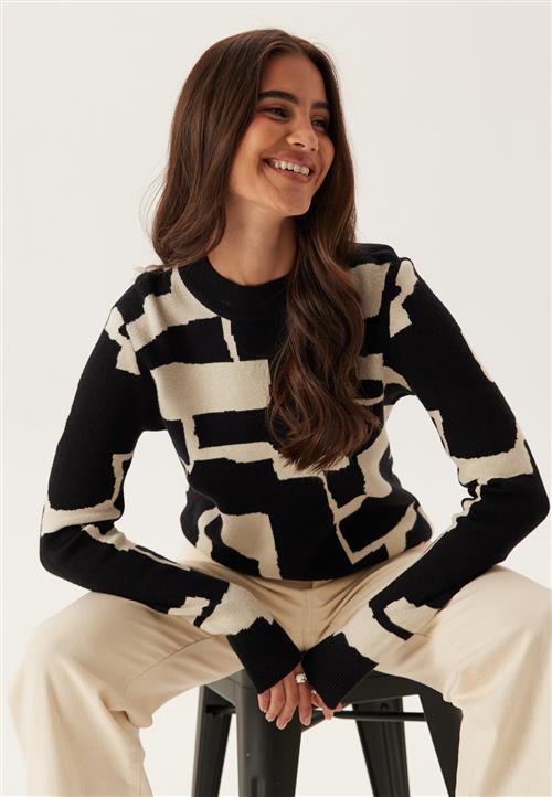 Object Collectors Item Objray L/S  KNIT PULLOVER