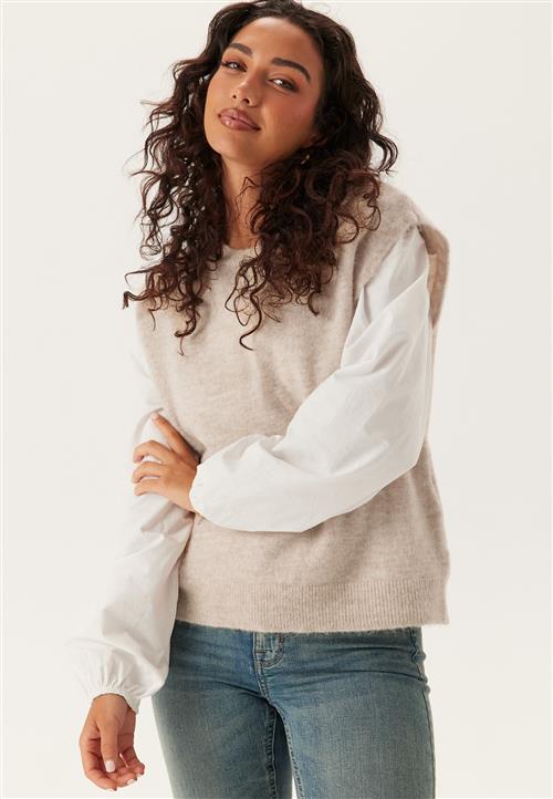 SELECTED Slflulu Sl Knit Vest