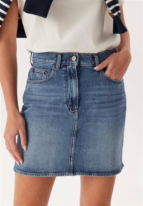 TOMMY JEANS Mom Skirt