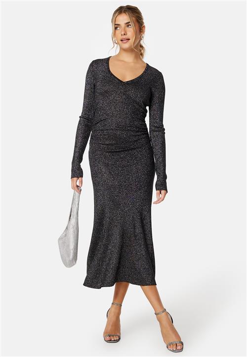 BUBBLEROOM Minea Sparkling Knitted Dress