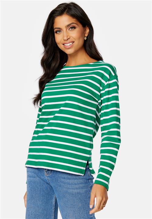 Happy Holly Yulia striped top