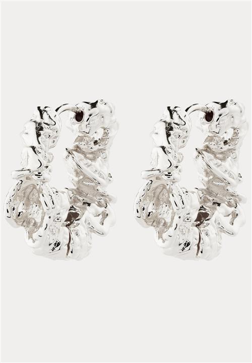 Pilgrim Act Recycled Hoop Earrings