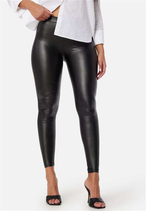 BUBBLEROOM Coated Leggings