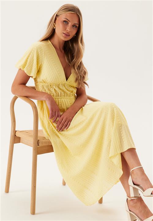 BUBBLEROOM Broderie Anglaise Dress