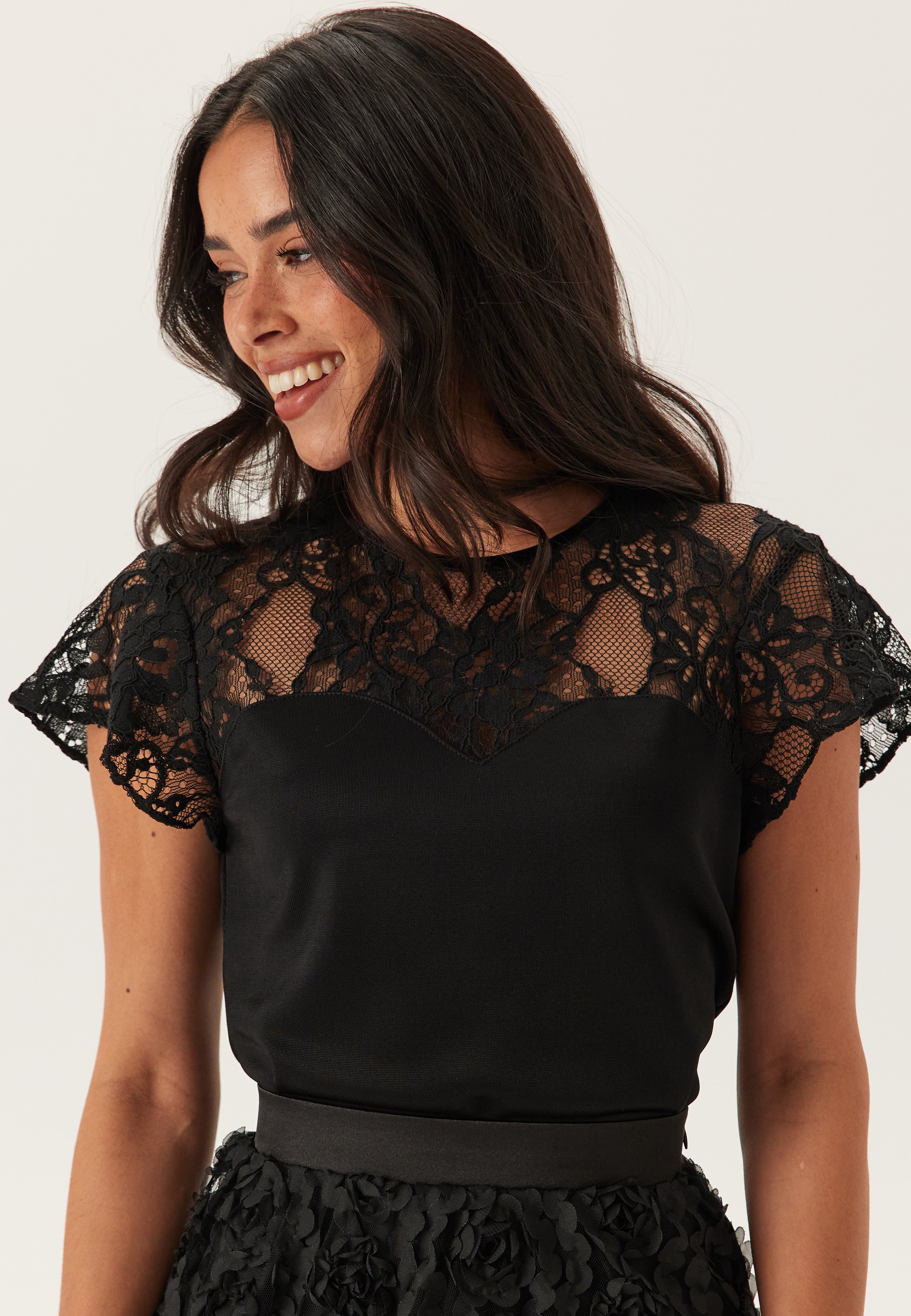 Ida Sjöstedt Leah Top