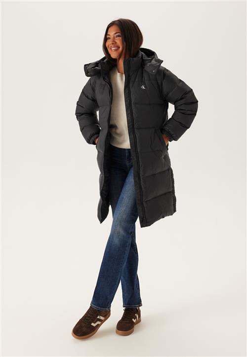 Calvin Klein Jeans Essential Midweight Long Puffer