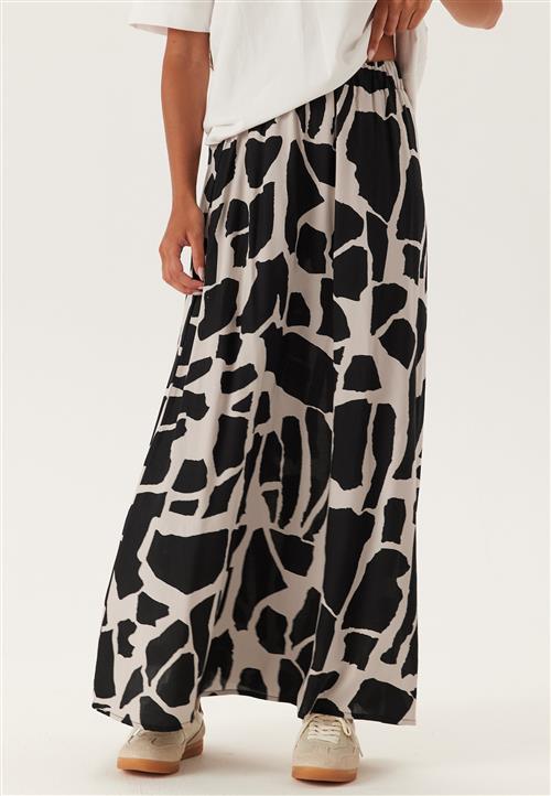 BUBBLEROOM Viscose Maxi Skirt