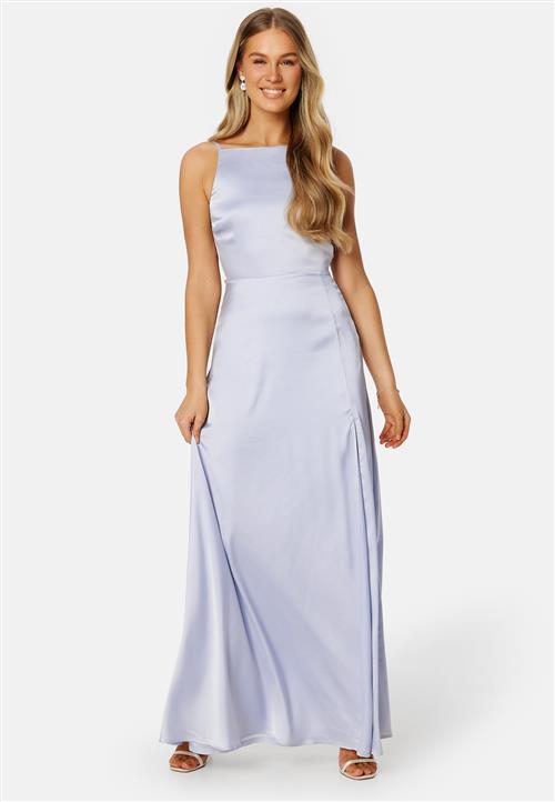 Bubbleroom Occasion Laylani Satin Gown