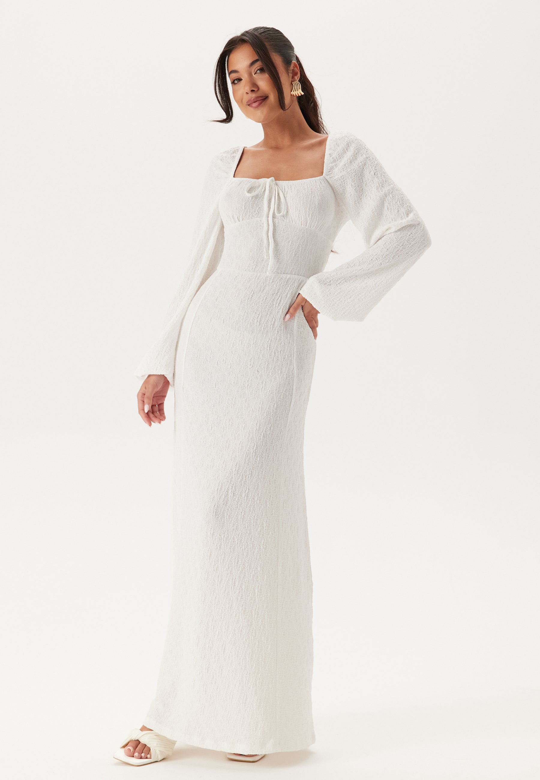 BUBBLEROOM Structure Dress