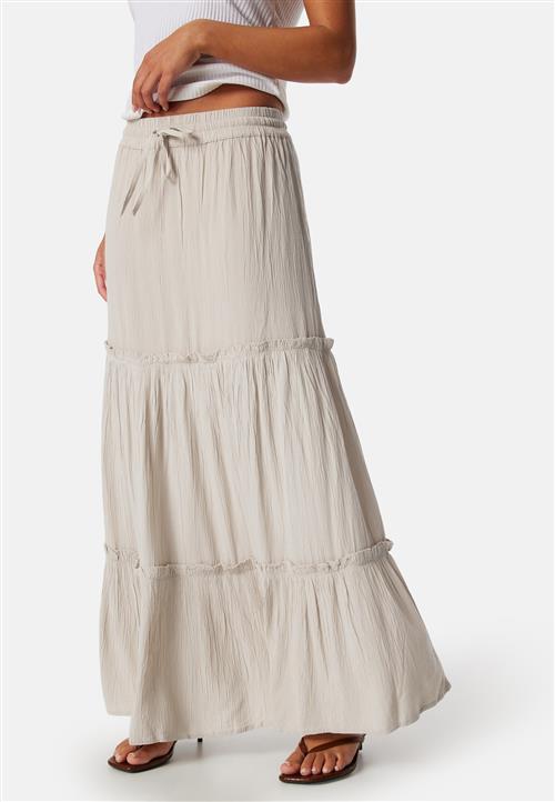 VILA Vimesa High Waist long skirt