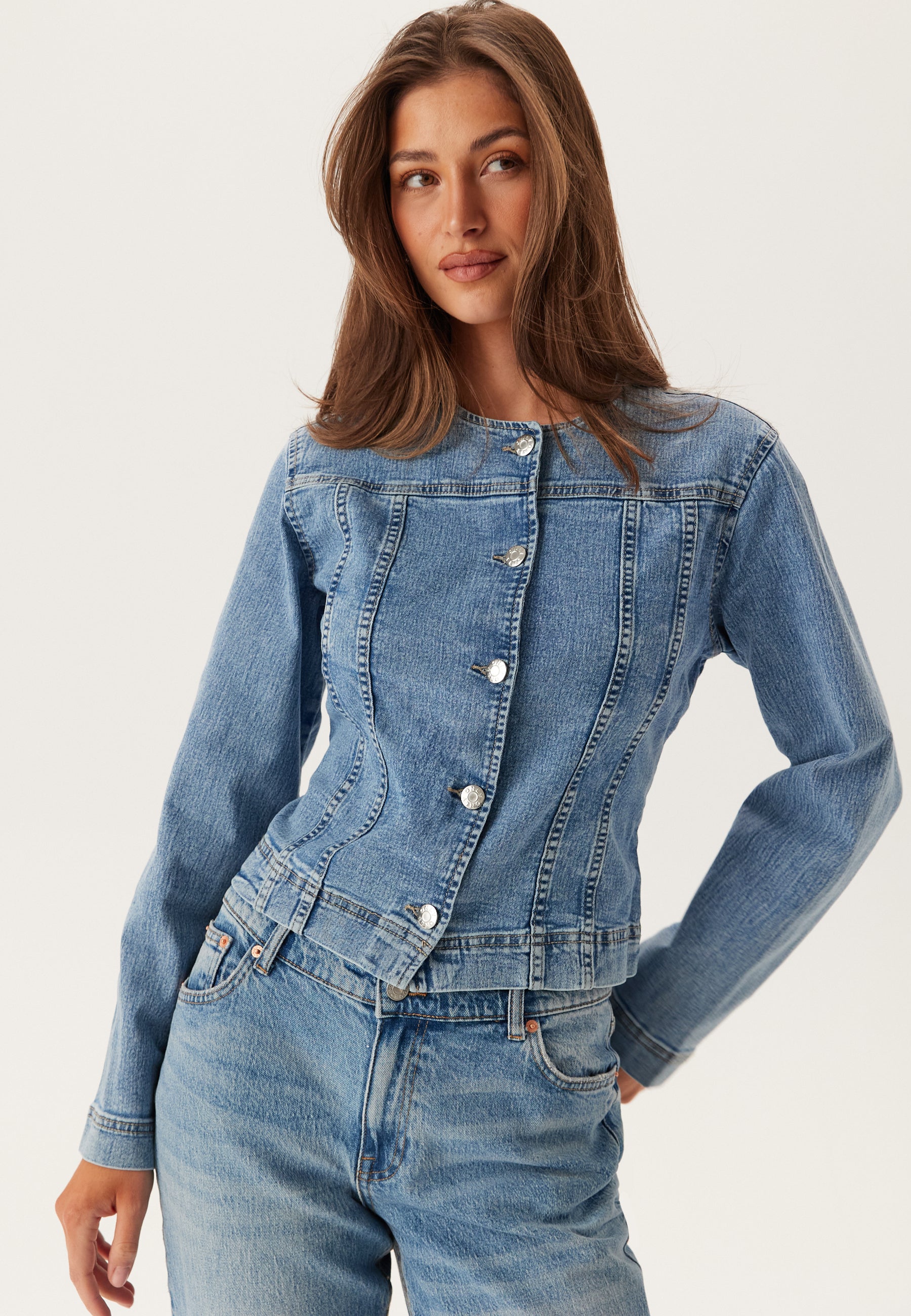 ONLY Onlgina Tailored Jacket Dnm