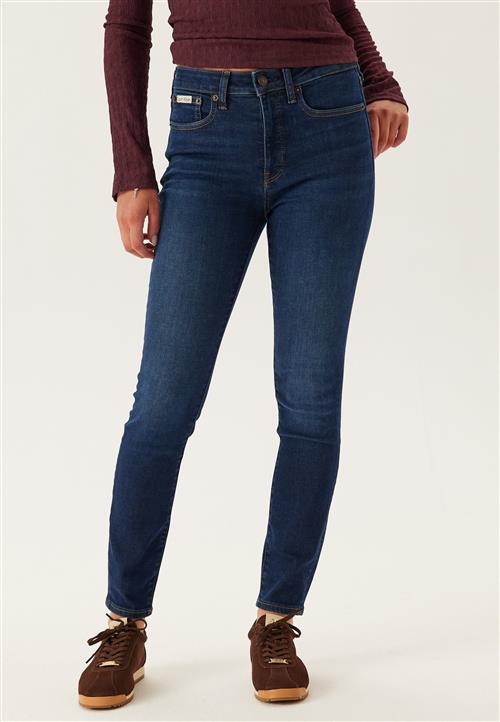 Calvin Klein Jeans Mid Rise Skinny Blue Orbit