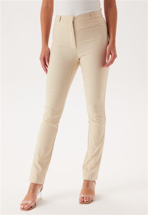 BUBBLEROOM Everly High Waist Stretchy Trousers