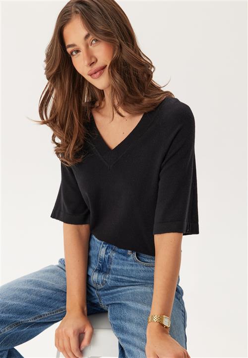 Object Collectors Item Objthess 2/4 LO V-NECK KNIT