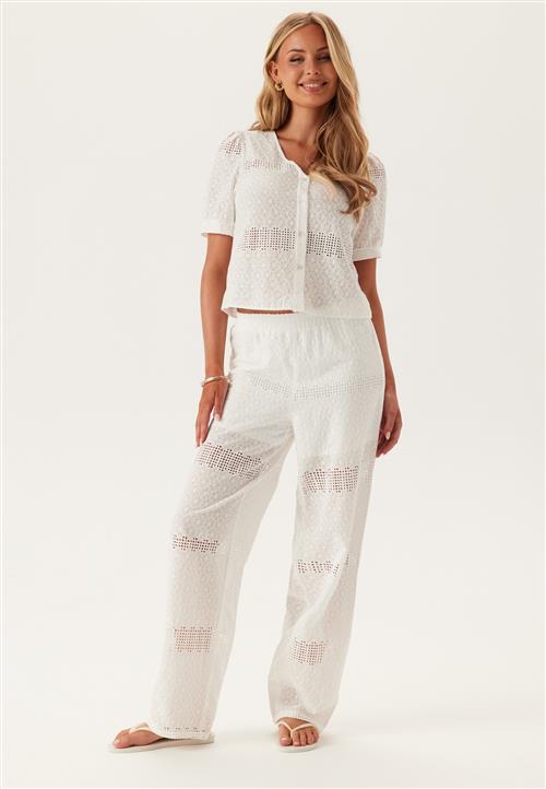 Pieces Pctaya Hw Pants