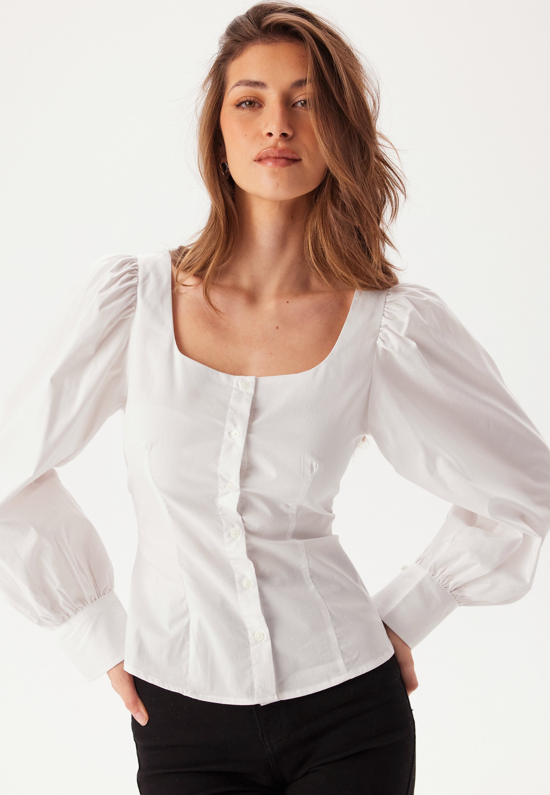 VERO MODA Vmfrida Ls Top