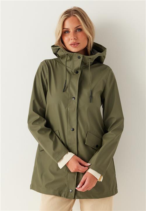 ONLY Elisa Raincoat