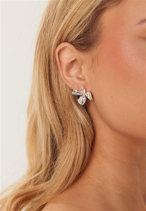 Pilgrim Dream Earrings Silver-plated