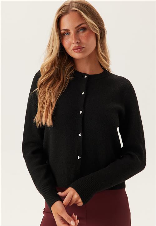 VERO MODA Vmkacy Ls O-neck Cardigan