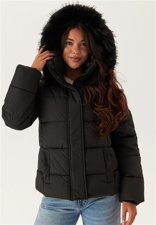 BUBBLEROOM Short Padded Jacket
