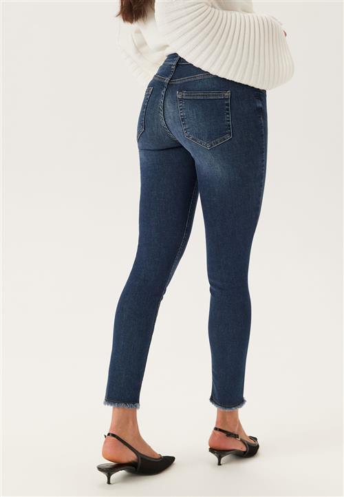 ONLY Onlblush Mid Sk Ank Rw Dnm Rea