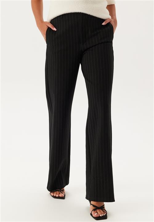 BUBBLEROOM Soft Suit Wide Trousers