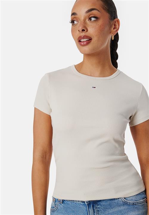 TOMMY JEANS Tjw Slim Essential Rib
