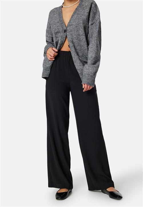 SELECTED Slftinni-relaxed Mid Waist Wide Pant
