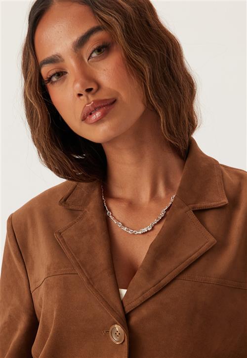 Pilgrim Instant Necklace Silver-plated