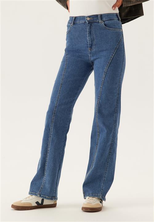 Dr. Denim Moxy Straight Curve