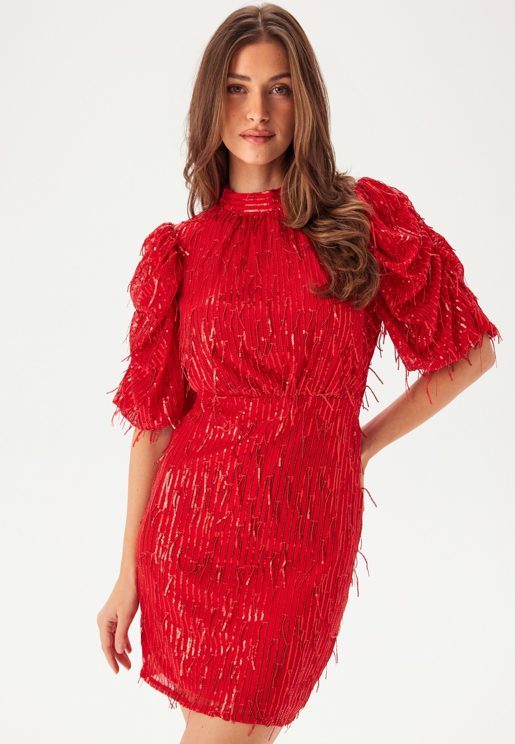 YAS Yaselza 2/4 DRESS