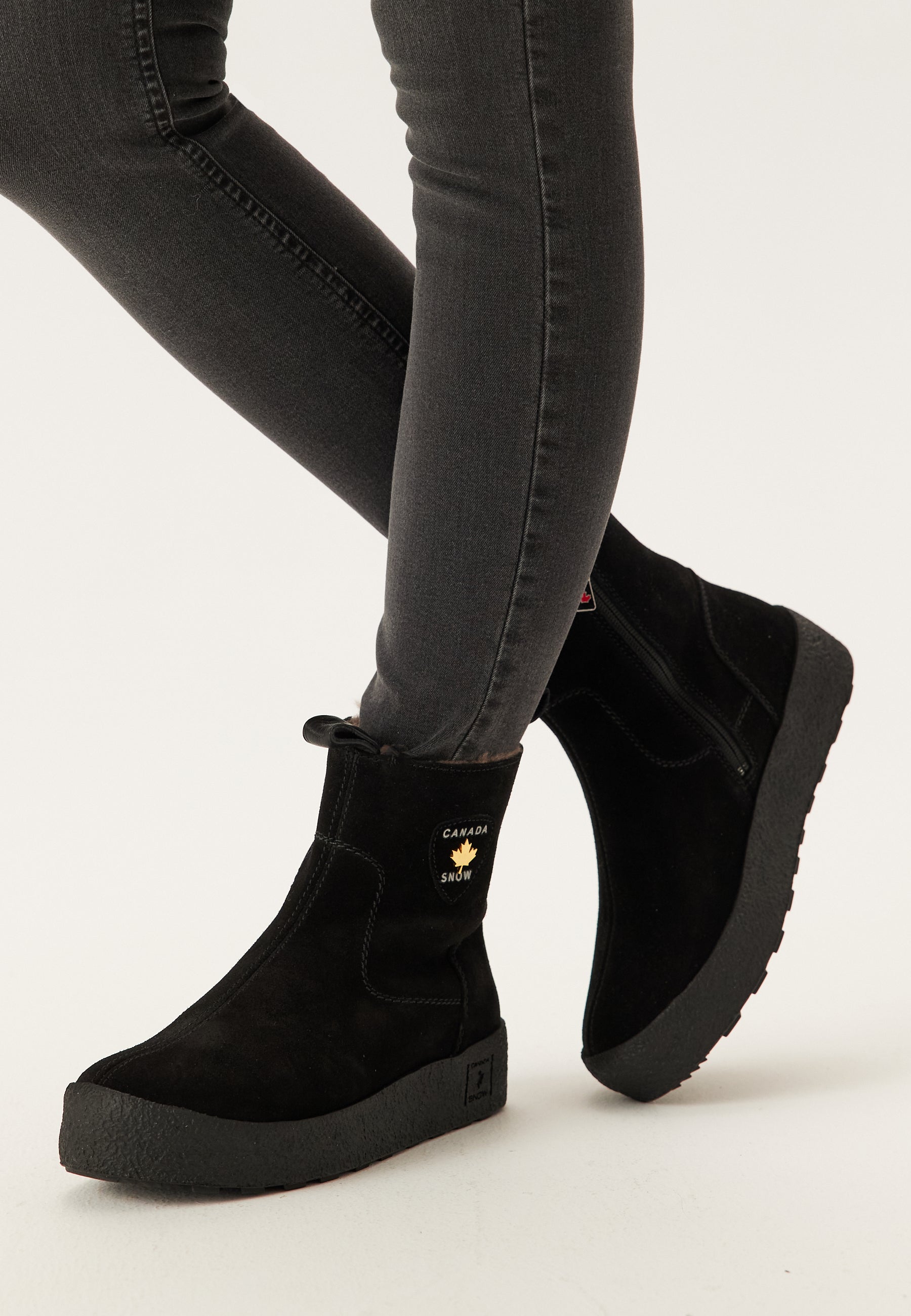 Canada Snow Quebec Grip