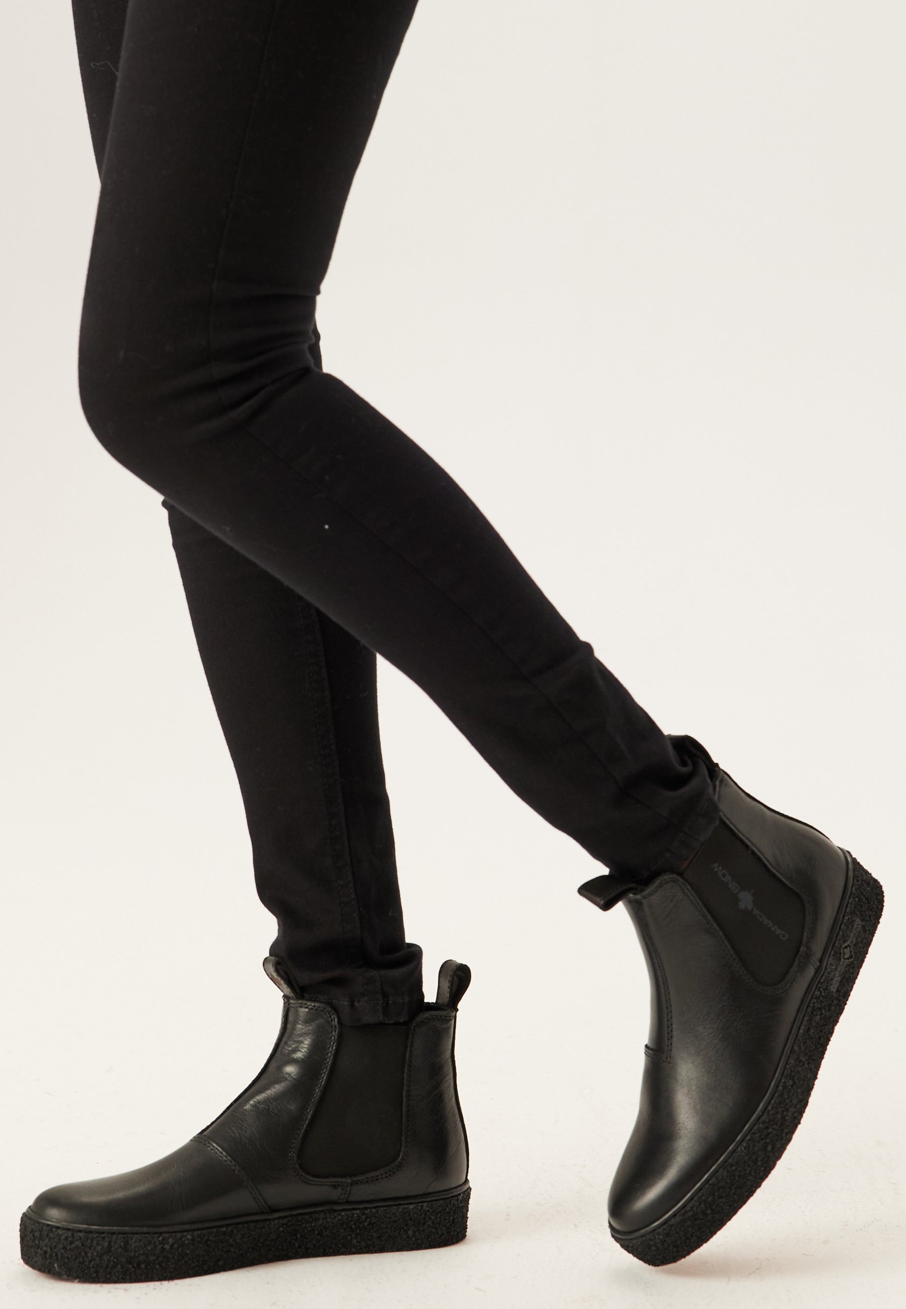 Canada Snow Mount Verm Leather