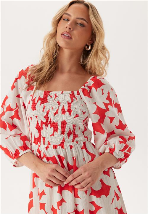 VERO MODA Vmdicthe 3/4 SQUARE CALF DRESS