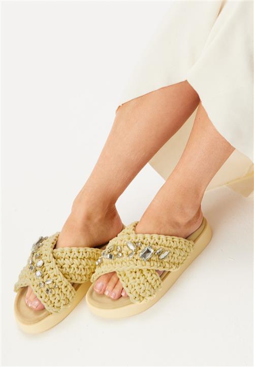 INUIKII Slipper Woven