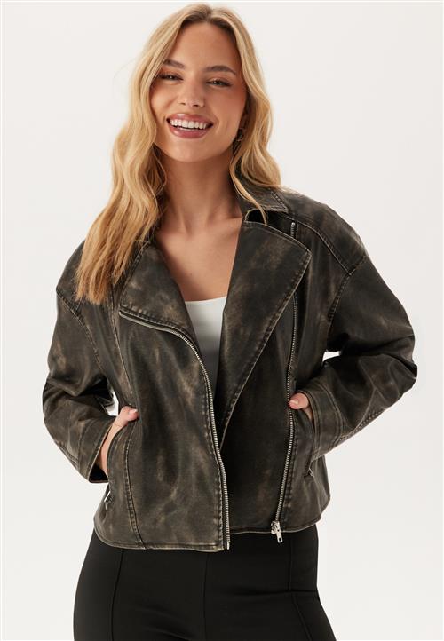 Pieces Pcsia Biker Jacket
