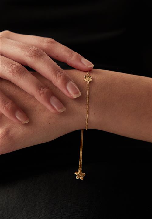 Pilgrim Ajani Bracelet Gold-plated