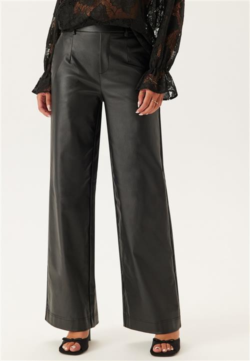 Object Collectors Item Objmelba Lisa Wide Coated Pant