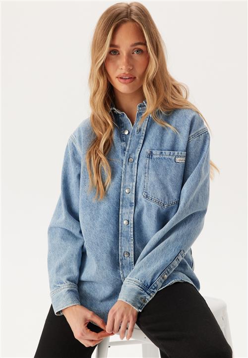 Calvin Klein Jeans Dad Denim Shirt
