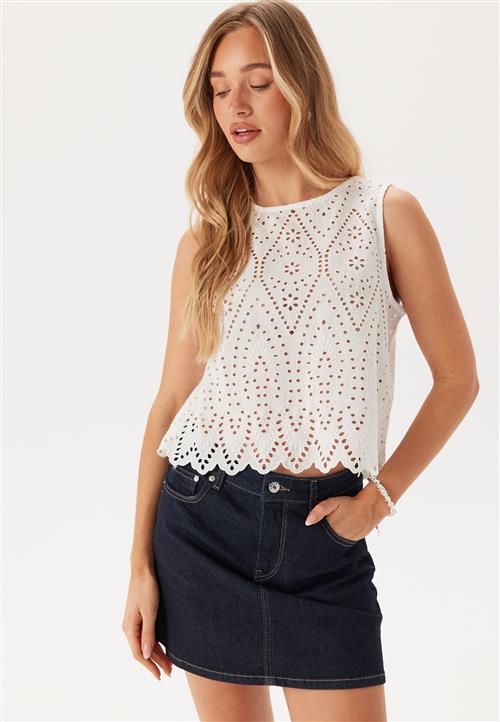 ONLY Onltulum Sl Emb Top