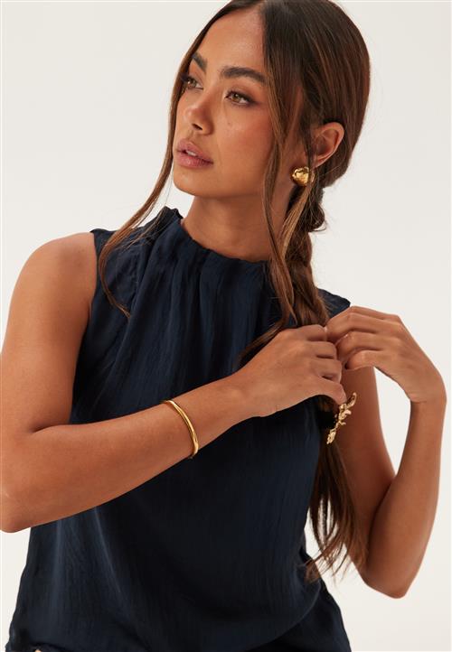 VERO MODA Awshanna Sl High Neck Top